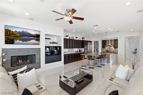 Tiny photo for 11471 Timber Mountain Avenue, Las Vegas, NV 89135 (MLS # 2781579)