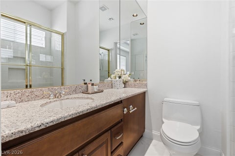 Tiny photo for 11471 Timber Mountain Avenue, Las Vegas, NV 89135 (MLS # 2781579)