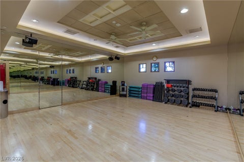 Tiny photo for 11471 Timber Mountain Avenue, Las Vegas, NV 89135 (MLS # 2781579)