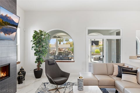 Tiny photo for 11471 Timber Mountain Avenue, Las Vegas, NV 89135 (MLS # 2781579)