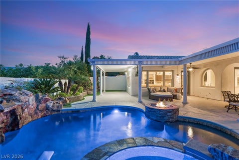 Tiny photo for 11471 Timber Mountain Avenue, Las Vegas, NV 89135 (MLS # 2781579)