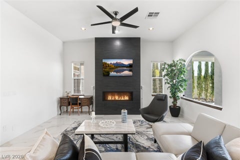 Tiny photo for 11471 Timber Mountain Avenue, Las Vegas, NV 89135 (MLS # 2781579)