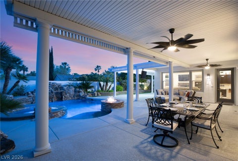 Tiny photo for 11471 Timber Mountain Avenue, Las Vegas, NV 89135 (MLS # 2781579)