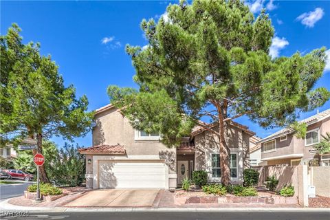 Photo of 6912 Mill Creek Way, Las Vegas, NV 89149 (MLS # 2729603)