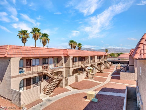 Photo of 4300 N Lamont Street #291, Las Vegas, NV 89115 (MLS # 2820677)