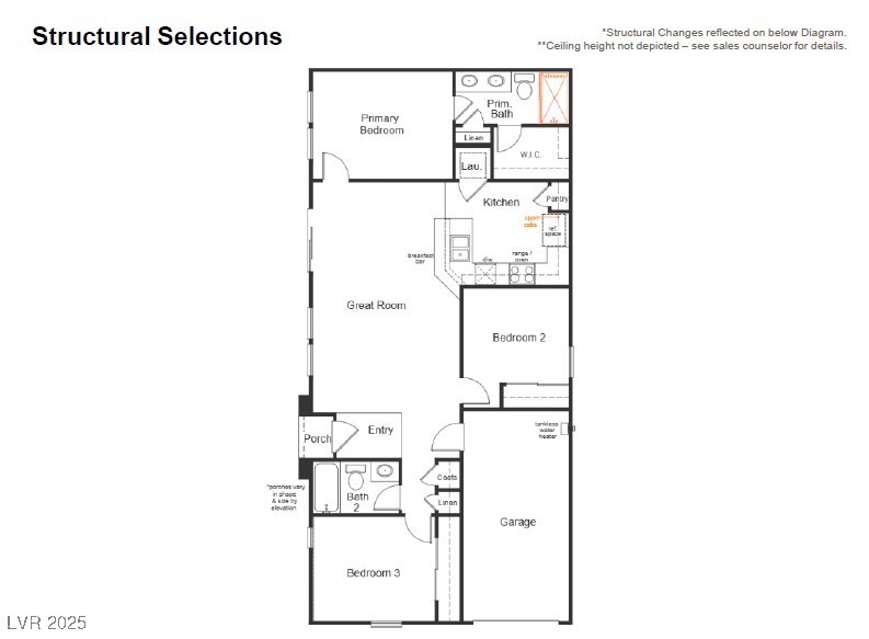 2722 Sierra Grande Street