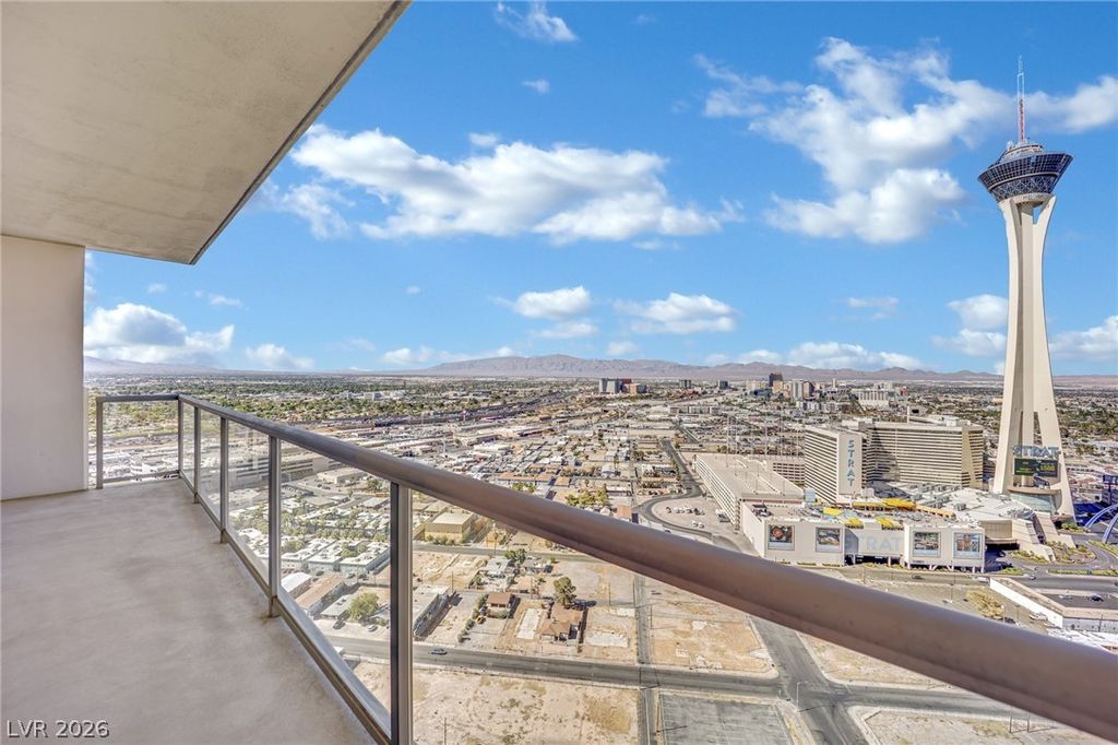 Photo of 200 W Sahara Avenue #3412, Las Vegas, NV 89102 (MLS # 2776307)