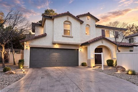 6311 Blue Twilight Court Las Vegas NV 89108