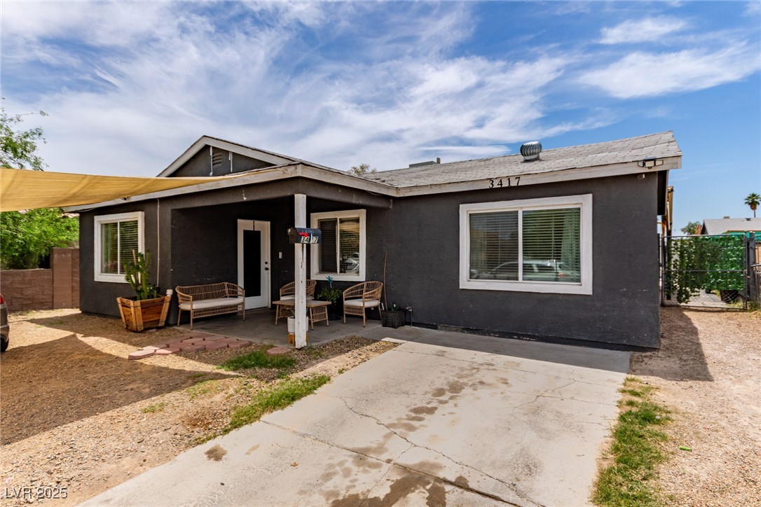 3417 Lillis Circle, North Las Vegas, Nevada image 16