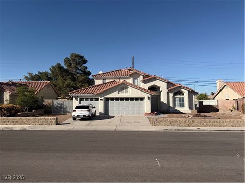 1252 Little Sidnee Drive Las Vegas NV 89123