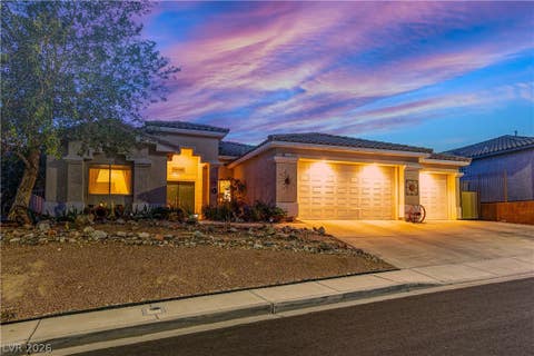 Homes For Sale - 3481 Cottage Wood Street<br/> Laughlin, NV 89029