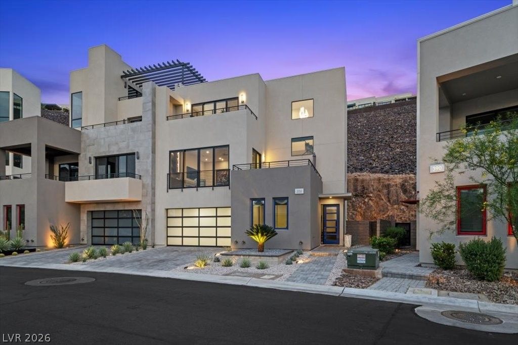 Photo of 386 Solitude Peak Lane, Henderson, NV 89012 (MLS # 2773470)
