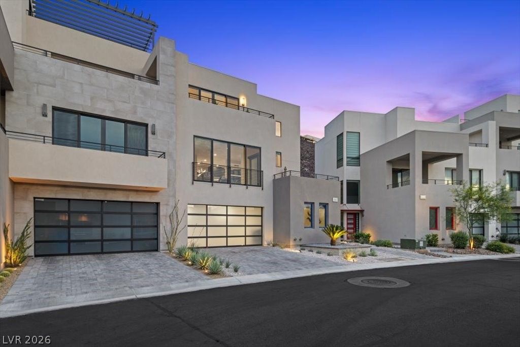 Photo of 386 Solitude Peak Lane, Henderson, NV 89012 (MLS # 2773470)