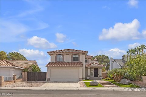 3016 Harborside Drive Las Vegas NV 89117