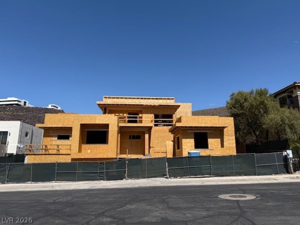 Photo of 1764 Amarone Way, Henderson, NV 89012 (MLS # 2774093)