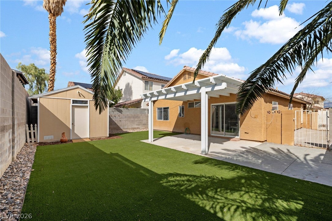 3561 Unique Way