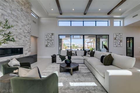 Tiny photo for 40 Reflection Shores Lane, Henderson, NV 89011 (MLS # 2782977)