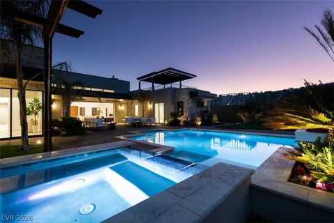 Tiny photo for 40 Reflection Shores Lane, Henderson, NV 89011 (MLS # 2782977)