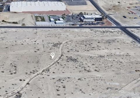 Vacant Land For Sale - Piper Ave Avenue<br/> Clark County, North Las Vegas, NV 89030