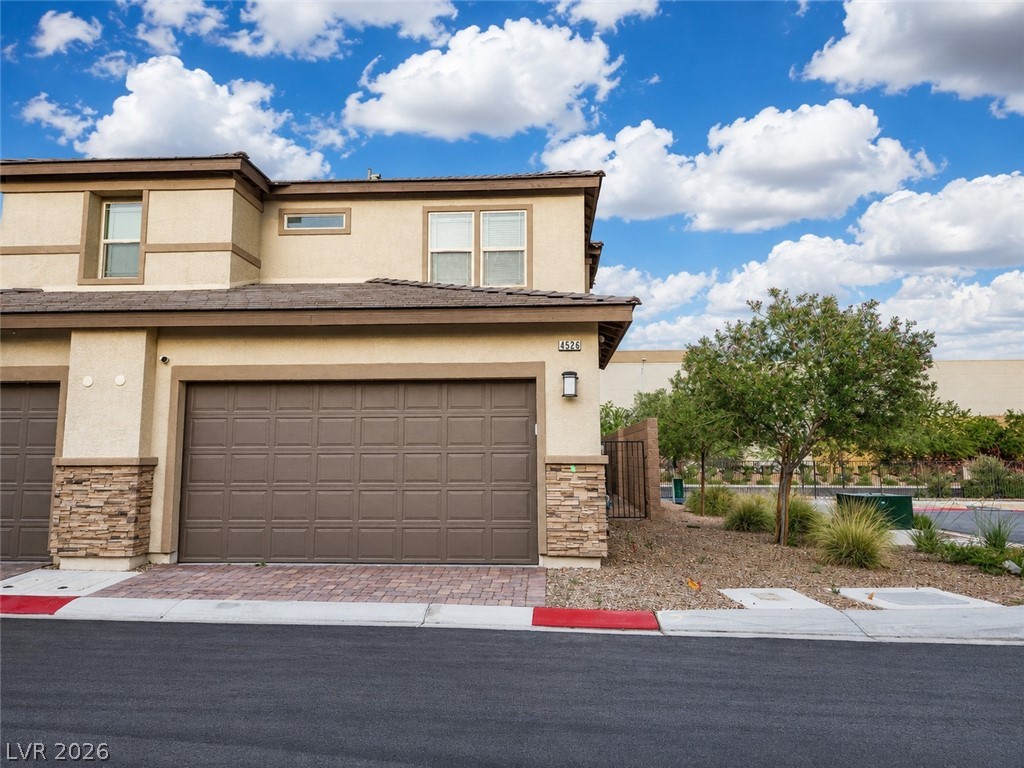 4526 Cloudrest Peak Street