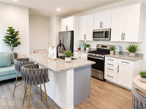4526 Cloudrest Peak Street North Las Vegas NV 89031