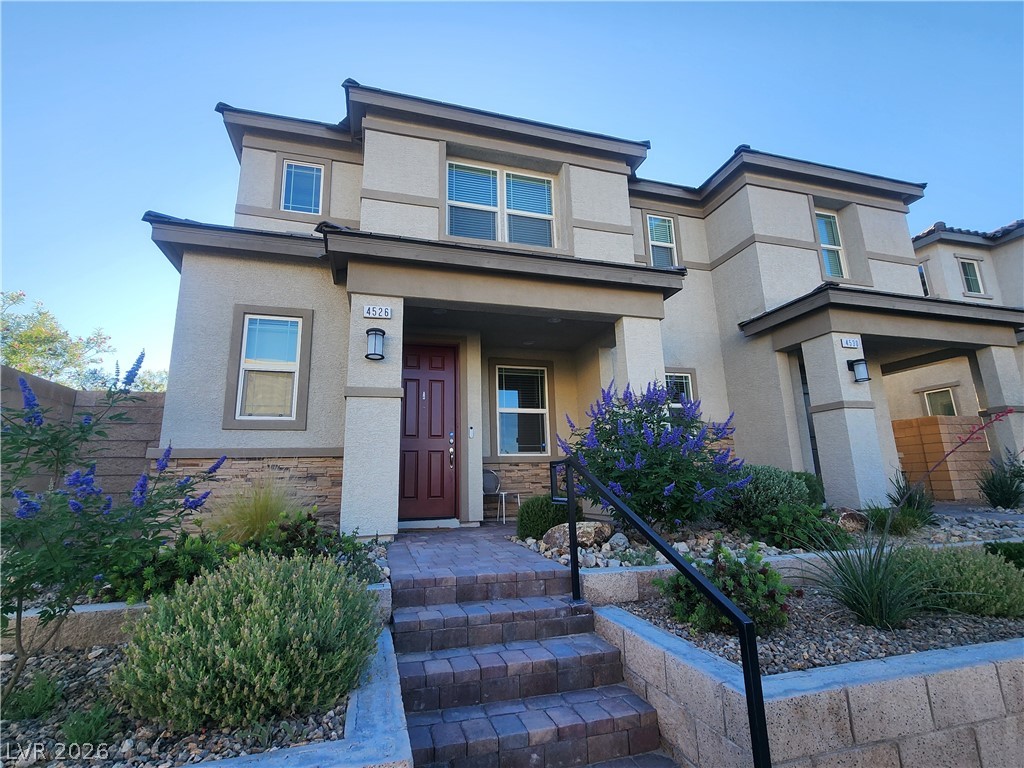 4526 Cloudrest Peak Street