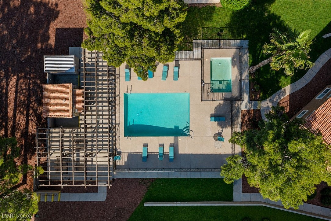 2750 S Durango Drive 1056