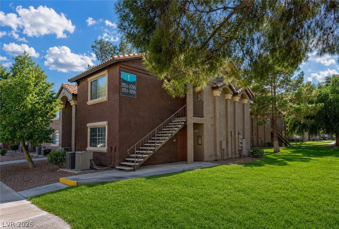 2750 S Durango Drive 1056