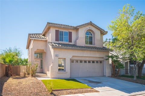 Photo of 10151 Splendor Ridge Ave Avenue, Las Vegas, NV 89135 (MLS # 2826435)