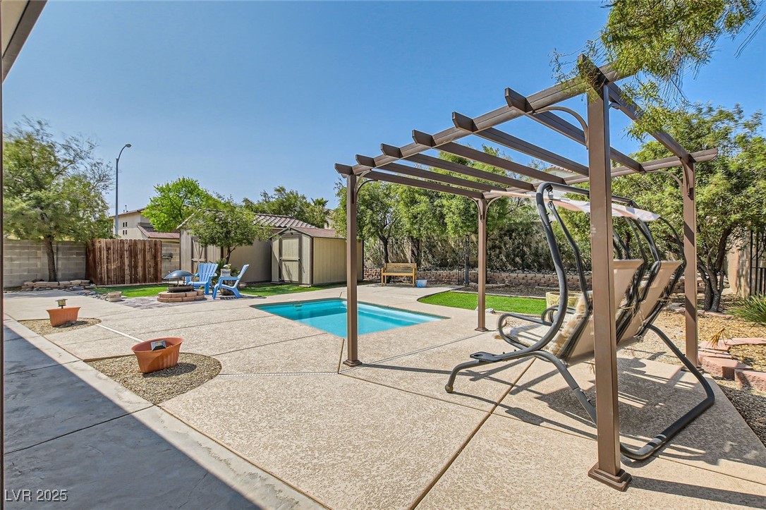 6031 Colonial Oak Court, North Las Vegas, Nevada image 12