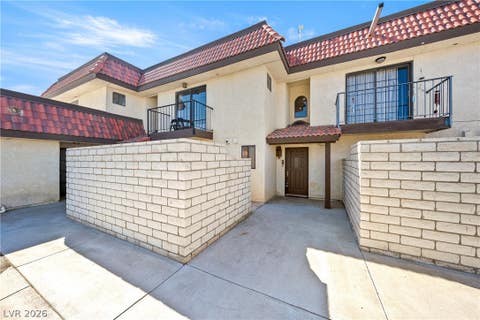 Townhouse For Sale - 761 Bourbon Street #D3<br/> Nye County, Pahrump, NV 89048