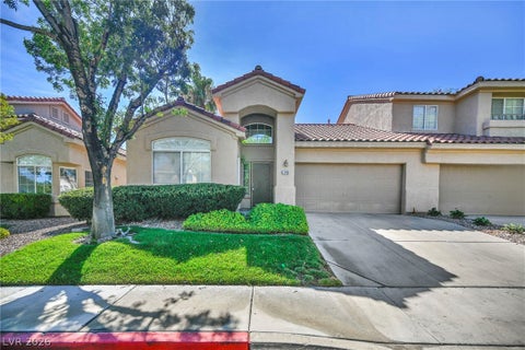 Townhouse For Sale - 1745 Lily Pond Circle<br/> Henderson, NV 89012