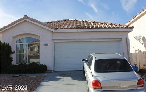 Photo of 133 McLaren Street, Henderson, NV 89074 (MLS # 2772386)