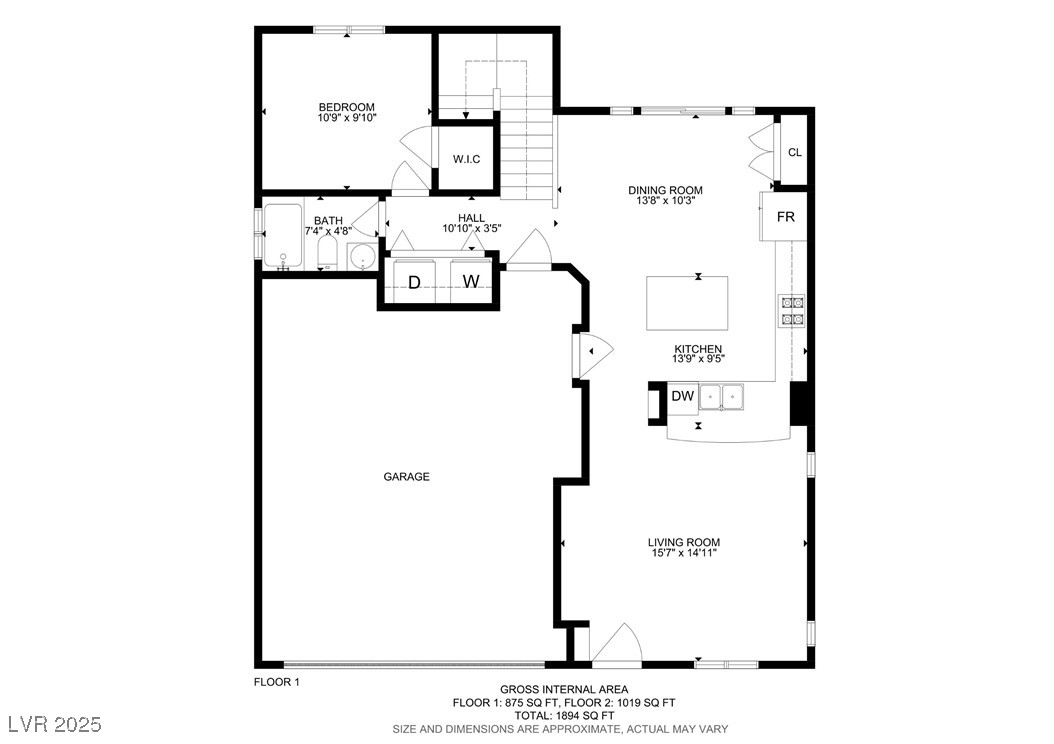 2851 Glistening Grove Avenue, Henderson, Nevada image 33