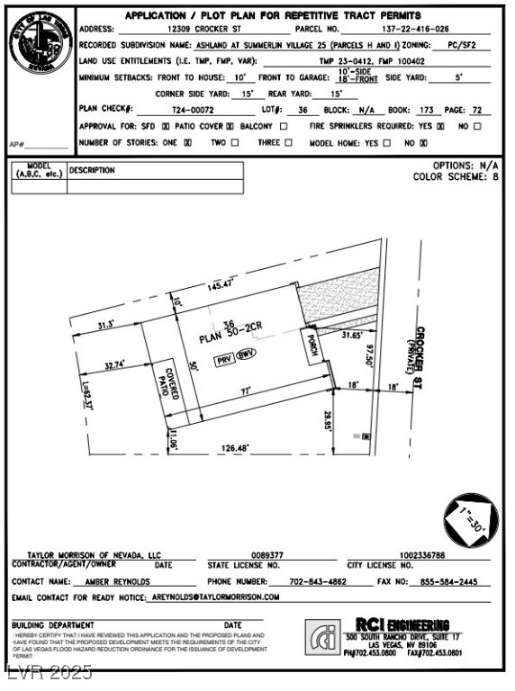 Properties 2 12309 Crocker Street