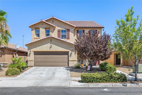 Photo of 4412 Hatch Bend Avenue, North Las Vegas, NV 89031 (MLS # 2798322)