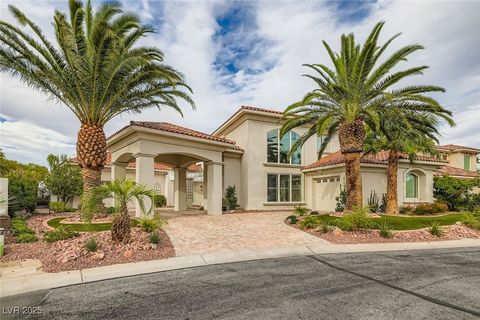 Photo of 8728 Mesa Canogo Drive, Las Vegas, NV 89148 (MLS # 2726949)