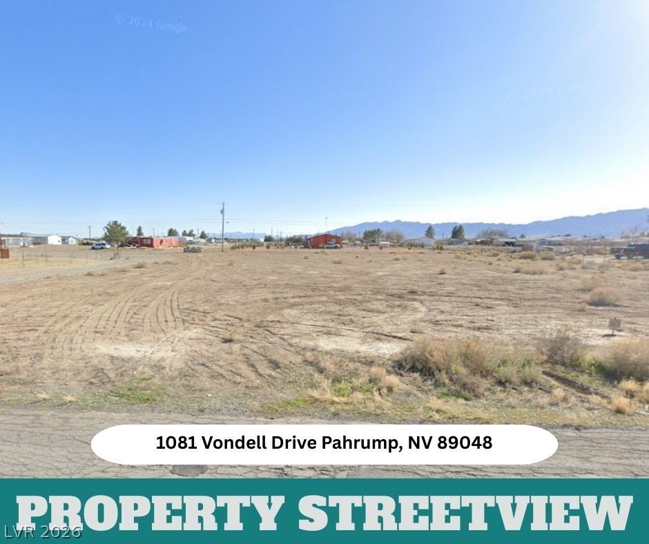 1081 Vondell Drive