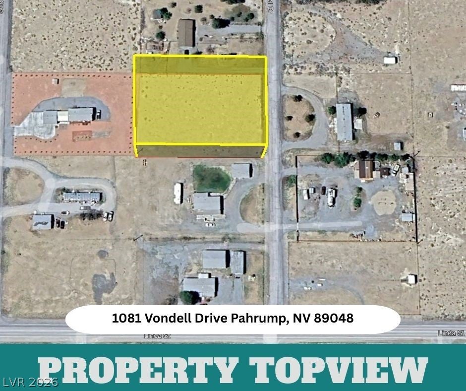 1081 Vondell Drive