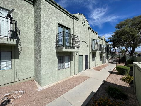 Photo of 7086 Burcot Avenue #H8, Las Vegas, NV 89156 (MLS # 2728142)