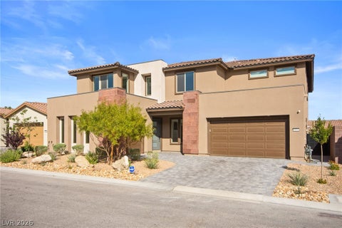 Tiny photo for 194 Harris Peak Street, Las Vegas, NV 89138 (MLS # 2779527)