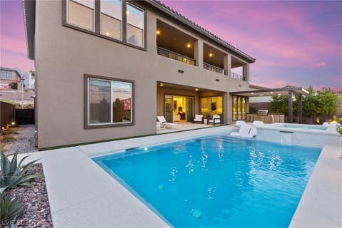 Tiny photo for 194 Harris Peak Street, Las Vegas, NV 89138 (MLS # 2779527)