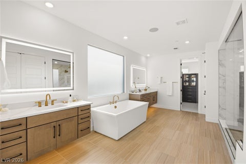 Tiny photo for 194 Harris Peak Street, Las Vegas, NV 89138 (MLS # 2779527)