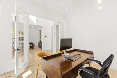 Tiny photo for 194 Harris Peak Street, Las Vegas, NV 89138 (MLS # 2779527)