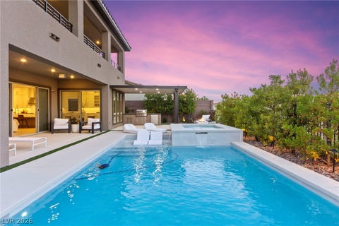 Tiny photo for 194 Harris Peak Street, Las Vegas, NV 89138 (MLS # 2779527)