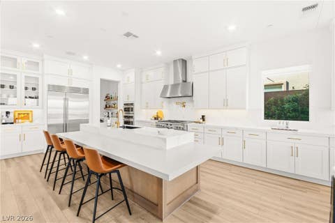 Tiny photo for 194 Harris Peak Street, Las Vegas, NV 89138 (MLS # 2779527)