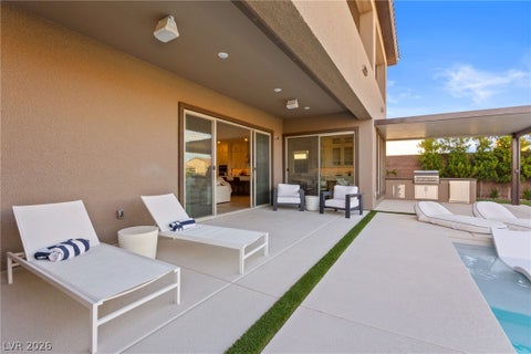 Tiny photo for 194 Harris Peak Street, Las Vegas, NV 89138 (MLS # 2779527)