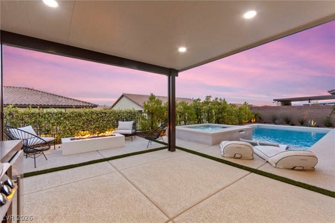 Tiny photo for 194 Harris Peak Street, Las Vegas, NV 89138 (MLS # 2779527)
