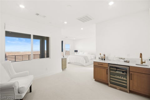Tiny photo for 194 Harris Peak Street, Las Vegas, NV 89138 (MLS # 2779527)