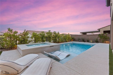 Tiny photo for 194 Harris Peak Street, Las Vegas, NV 89138 (MLS # 2779527)